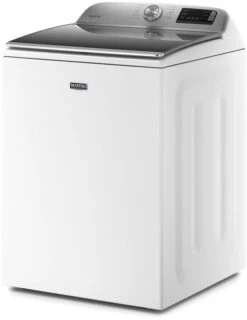 Maytag® 4.7 Cu. Ft. White Top Load Washer -Samsung LG Store a46aab6c c089 465c b33a c664f110bfee