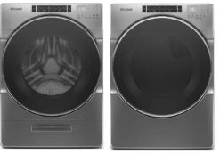 WHIRLPOOL Laundry Pair Package 88 WFW8620HC-WED8620HC