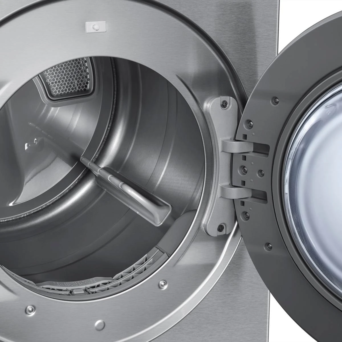Samsung Bespoke 8700 Series 7.6 Cu. Ft. Silver Steel Front Load Gas Dryer 8 Samsung Bespoke 8700 Series 7.6 Cu. Ft. Silver Steel Front Load Gas Dryer - Image 6