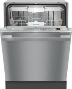 Miele 24" Stainless Steel Built-in Dishwasher