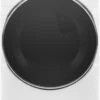 Whirlpool® 7.4 White Front Load Electric Dryer -Samsung LG Store a60ed3b5 1ba1 4f33 921b 7d99c449461b 3