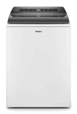Whirlpool® 4.8 Cu. Ft. White Top Load Washer
