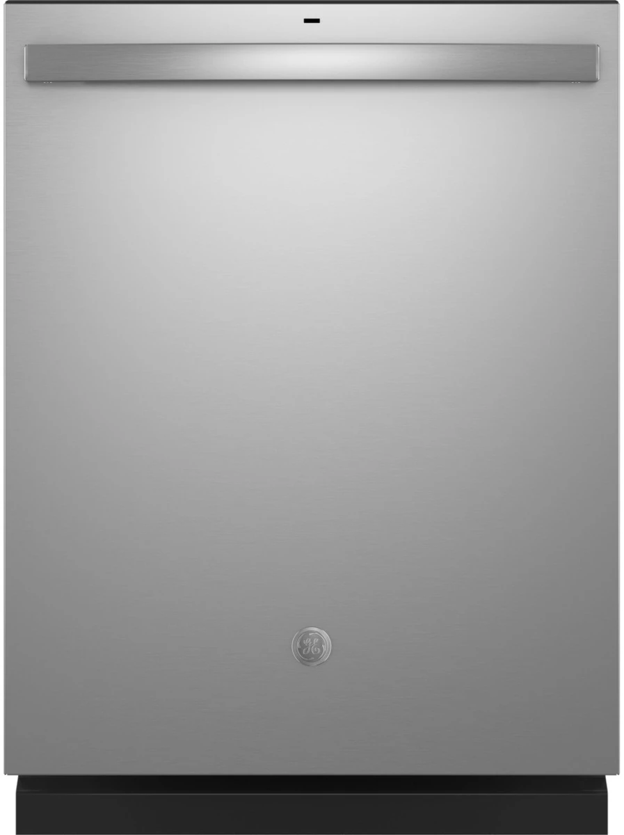 GE® 24" Fingerprint Resistant Stainless Steel Built-In Dishwasher 3 GE® 24" Fingerprint Resistant Stainless Steel Built-In Dishwasher