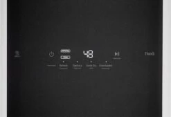 LG Styler® 17.5" Metallic Charcoal Steam Clothing Care System -Samsung LG Store a74c2370 7906 4fab aca2 87000e95f1bc