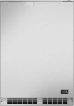 DCS 5.3 Cu. Ft. Stainless Steel Right Hinge Outdoor Refrigerator