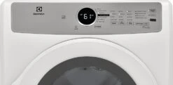 Open Box **Scratch And Dent** Electrolux 8.0 Cu. Ft. White Front Load Electric Dryer -Samsung LG Store a7ddf425 8457 47cb a399 c7991ac6bee9