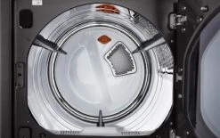 LG 7.3 Cu. Ft. Black Steel Front Load Gas Dryer 19 LG 7.3 Cu. Ft. Black Steel Front Load Gas Dryer -Samsung LG Store a84f74c9 bc2e 4beb 9b56 d176a9455dad