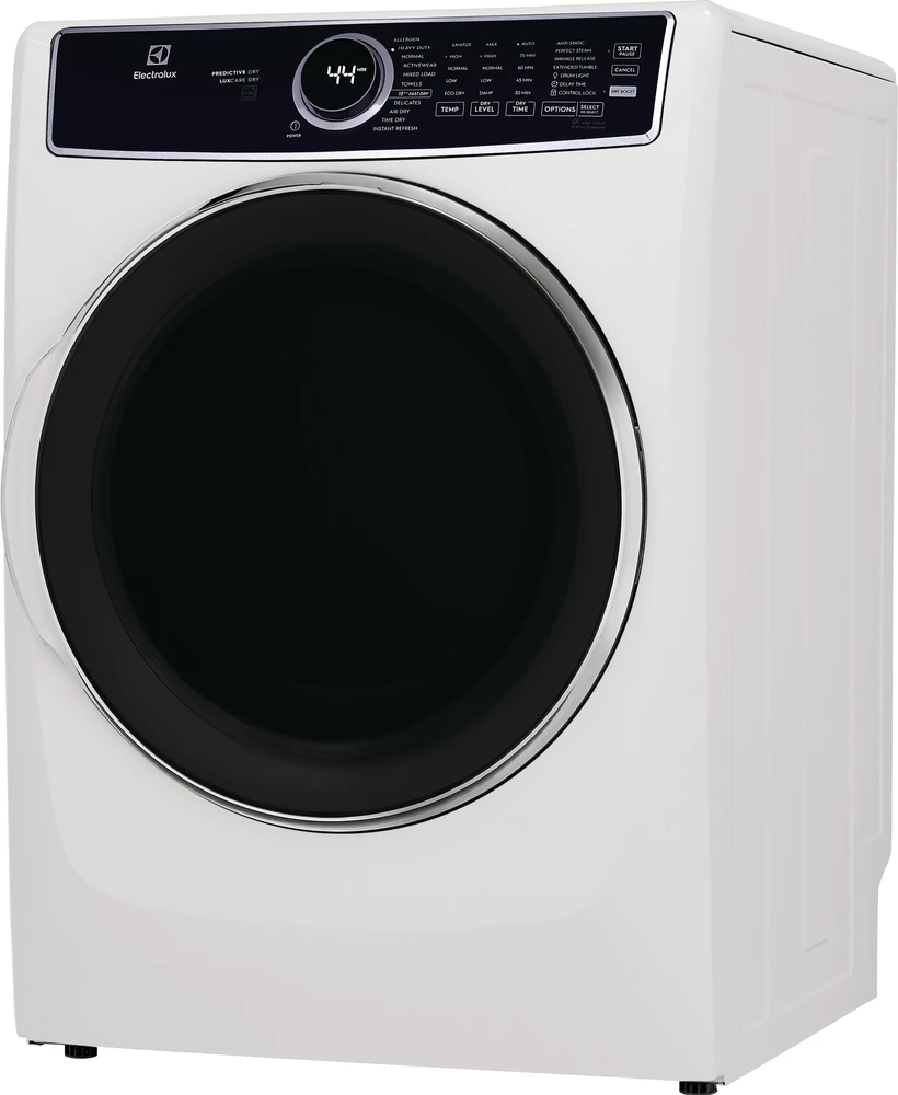 Electrolux 8.0 Cu. Ft. White Gas Dryer 8 Electrolux 8.0 Cu. Ft. White Gas Dryer - Image 6