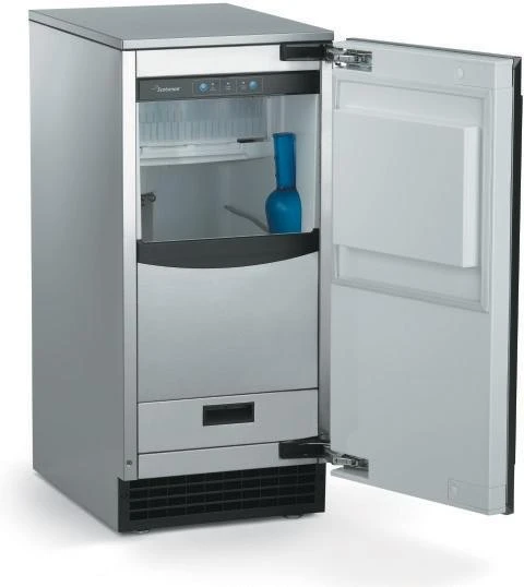 Scotsman® Brilliance® 15" Stainless Steel Outdoor Ice Maker 5 Scotsman® Brilliance® 15" Stainless Steel Outdoor Ice Maker - Image 3