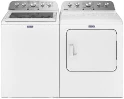 Maytag® 4.8 Cu. Ft. White Top Load Washer 20 Maytag® 4.8 Cu. Ft. White Top Load Washer -Samsung LG Store a90a2b3d 9c09 4000 90f7 1cf50a461551