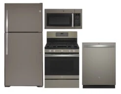 GE Kitchen 4 Piece Package 302
