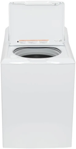 GE® 4.6 Cu. Ft. White Top Load Washer -Samsung LG Store a9612611 20a4 4737 ac07 dae83963d398