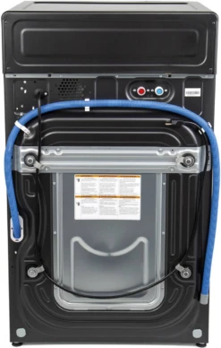 GE Profile™ 4.8 Cu. Ft. Carbon Graphite Washer Dryer Combo -Samsung LG Store a9ab261a 82cc 45f9 83c9 932e77f6b77b