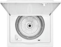 Amana 3.8 Cu. Ft. White Top Load Washer -Samsung LG Store a9af7196 9956 4d02 8745 19321c289b88