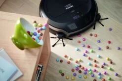 Miele Vacuum Scout RX2 Home Vision Graphite Grey Robotic Vacuum -Samsung LG Store a9fd83d1 fca1 486f 83fd d1f0e4d7b41d