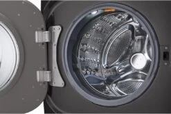 Open Box **Scratch And Dent** LG 5.2 Cu. Ft. Black Steel Front Load Washer 21 Open Box **Scratch And Dent** LG 5.2 Cu. Ft. Black Steel Front Load Washer -Samsung LG Store aaa975f0 7a50 495e b543 60c732bdf078 1