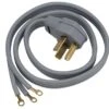 GE® Gray Dryer Cord 1 GE® Gray Dryer Cord -Samsung LG Store ab39d88b 8ae1 40c4 b9ce d7c98839bb7d