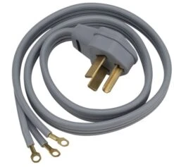 GE® Gray Dryer Cord