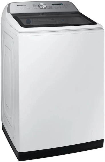 Samsung 5.5 Cu. Ft. White Top Load Washer 4 Samsung 5.5 Cu. Ft. White Top Load Washer - Image 2
