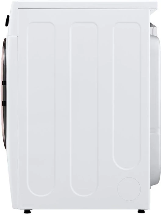 Open Box **Scratch And Dent** LG 7.4 Cu. Ft. White Front Load Gas Dryer 7 Open Box **Scratch And Dent** LG 7.4 Cu. Ft. White Front Load Gas Dryer - Image 5