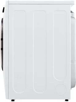 LG 7.4 Cu. Ft. White Front Load Electric Dryer 16 LG 7.4 Cu. Ft. White Front Load Electric Dryer -Samsung LG Store abd3f626 2009 44de a711 afdf62db0e18