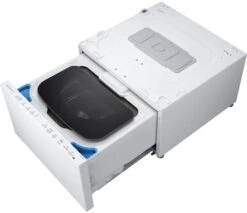 LG Signature SideKick™ 0.7 Cu. Ft. White Pedestal Washer 19 LG Signature SideKick™ 0.7 Cu. Ft. White Pedestal Washer -Samsung LG Store abdb5676 89f0 43c6 949c cbee2b517bab