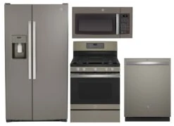 GE Kitchen 4 Piece Package 294