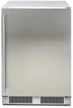 BlazeĀ® Grills 5.5 Cu. Ft. Stainless Steel Outdoor Compact Refrigerator