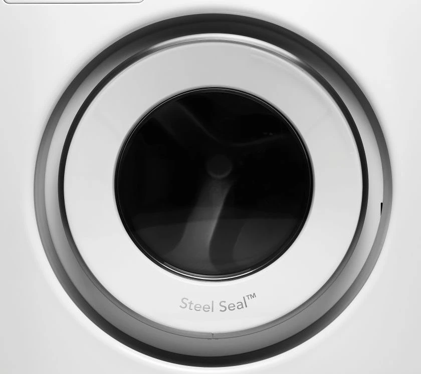 Open Box **Scratch And Dent** ASKO Classic 2.1 Cu. Ft. White Front Load Washer 4 Open Box **Scratch And Dent** ASKO Classic 2.1 Cu. Ft. White Front Load Washer - Image 2