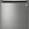 Open Box **Scratch And Dent** LG 4.8 Cu. Ft. Graphite Steel Top Load Washer -Samsung LG Store add5a8ab 44ca 45e7 a35d f201839770ae