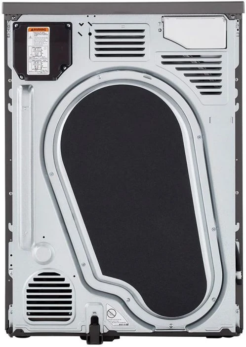 LG 4.2 Cu. Ft. Graphite Steel Front Load Electric Dryer 12 LG 4.2 Cu. Ft. Graphite Steel Front Load Electric Dryer - Image 10