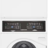 Speed Queen® SF7 3.5 Washer, 7.0 Cu. Ft Gas Dryer White Stack Laundry -Samsung LG Store af01c93b 4673 4c23 96e5 9fc0ffdd69e4