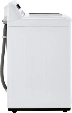 LG 4.3 Cu. Ft. White Top Load Washer -Samsung LG Store af111067 07aa 4c70 869a 031e126ccd77
