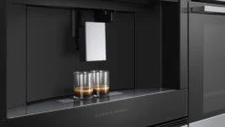 Open Box **Scratch And Dent** Fisher & Paykel 24” Built In Coffee Machine-Black Glass 11 Open Box **Scratch And Dent** Fisher & Paykel 24” Built In Coffee Machine-Black Glass -Samsung LG Store af9b8f64 009f 4e09 bcf8 2d2df37086ff