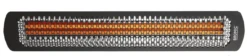 Bromic® Tungsten Smart-Heat™ Black 44" Electric Patio Heater