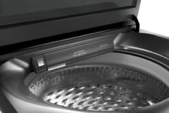 Whirlpool® Chrome Shadow Laundry Pair -Samsung LG Store b06e6479 d512 4766 a7b8 f50ee518156c