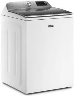 Maytag® 4.7 Cu. Ft. White Top Load Washer -Samsung LG Store b0d83d88 3a86 424d bb34 562b4f0b8e69