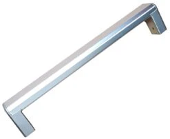 Bertazzoni Professional Series 18" Stainless Steel Dishwasher Handle Kit