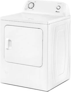 Amana® 6.5 Cu. Ft. White Front Load Gas Dryer -Samsung LG Store b223610d 4b1c 4df2 a7c6 631f57eee9a0
