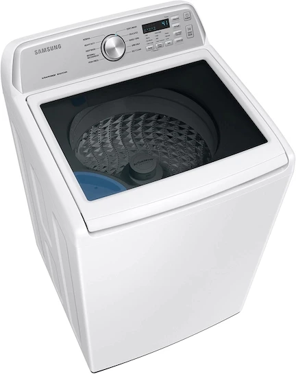 Samsung 4.4 Cu. Ft. White Top Load Washer 7 Samsung 4.4 Cu. Ft. White Top Load Washer - Image 5