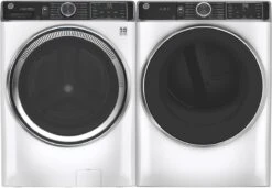 GE® 5.0 Cu. Ft. White Smart Front Load Washer 16 GE® 5.0 Cu. Ft. White Smart Front Load Washer -Samsung LG Store b28183c7 5407 4b46 91c2 f2da87c7c104