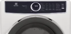 Open Box **Scratch And Dent** Electrolux 8.0 Cu. Ft. White Gas Dryer 19 Open Box **Scratch And Dent** Electrolux 8.0 Cu. Ft. White Gas Dryer -Samsung LG Store b2dab049 68ec 4a87 a9e3 b26dc46c44bc