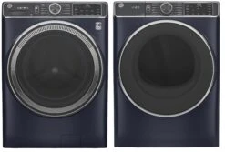 GE Laundry Pair Package 41 GFW850SPNRS-GFD85ESPNRS