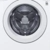 LG 4.5 Cu. Ft. White Front Load Washer -Samsung LG Store b4216cc8 8b2f 4f12 9300 48401d592055