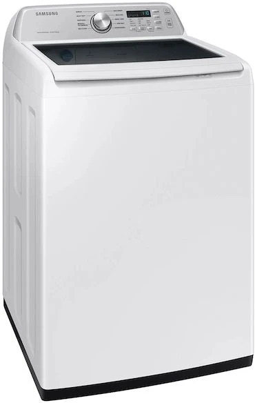 Samsung 4.6 Cu. Ft. White Top Load Washer 4 Samsung 4.6 Cu. Ft. White Top Load Washer - Image 2