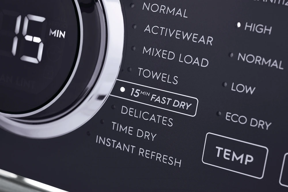 Open Box **Scratch And Dent** Electrolux 8.0 Cu. Ft. White Gas Dryer 12 Open Box **Scratch And Dent** Electrolux 8.0 Cu. Ft. White Gas Dryer - Image 10