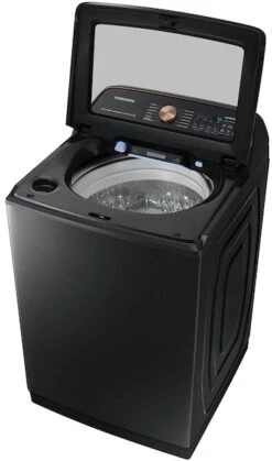 Samsung 5.5 Cu. Ft. Brushed Black Top Load Washer 17 Samsung 5.5 Cu. Ft. Brushed Black Top Load Washer -Samsung LG Store b4e598ad d190 406b 92e6 06eb560cdf25