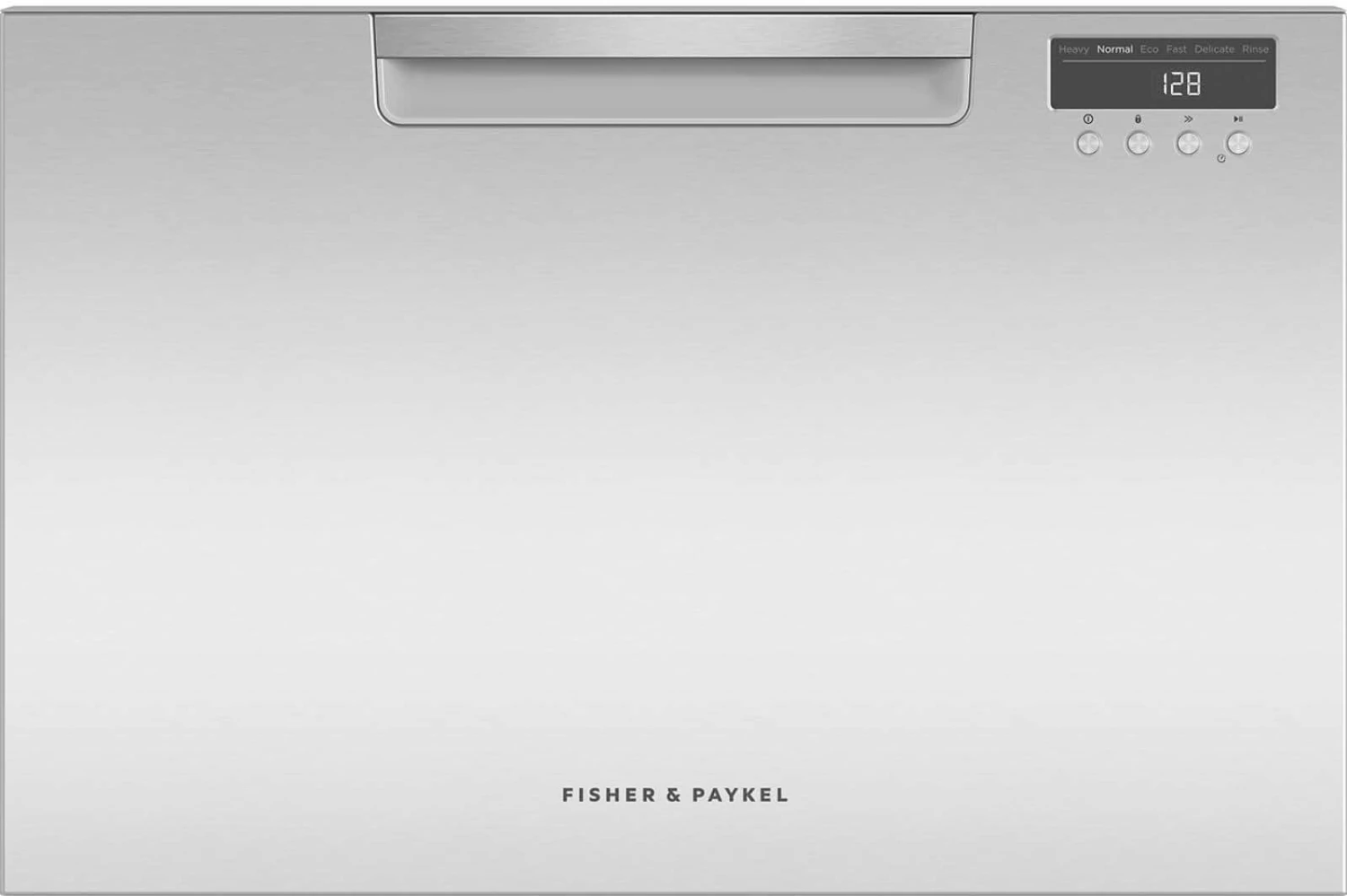 Fisher & Paykel Series 5 24" Stainless Steel Single DishDrawer™ Dishwasher 3 Fisher & Paykel Series 5 24" Stainless Steel Single DishDrawer™ Dishwasher