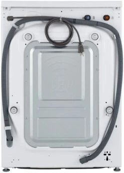 Open Box **Scratch And Dent** LG 2.4 Cu. Ft. White Front Load Washer -Samsung LG Store b5a58be9 8ced 4bea 9794 0abcd050041e