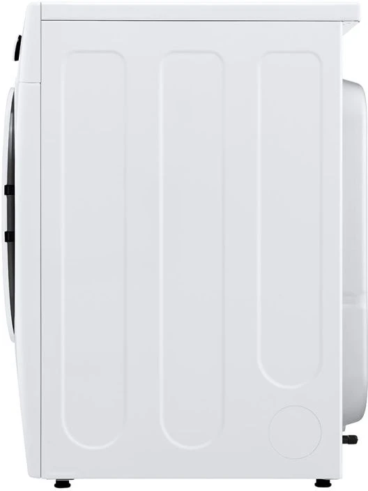 Open Box **Scratch And Dent** LG 7.4 Cu. Ft. White Front Load Electric Dryer 10 Open Box **Scratch And Dent** LG 7.4 Cu. Ft. White Front Load Electric Dryer - Image 8